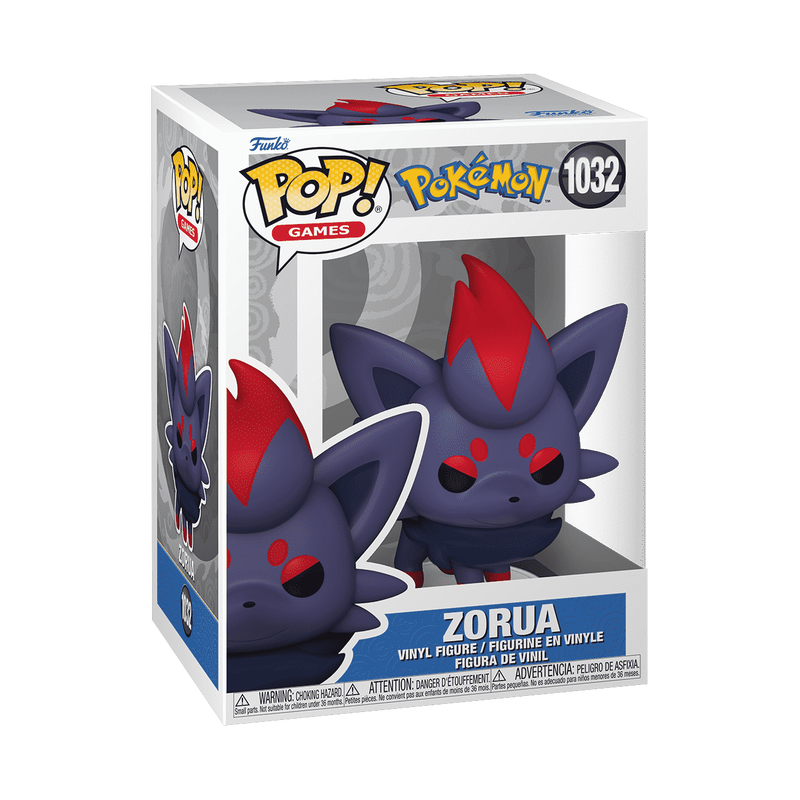 Pop! Zorua - Image 2