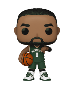 Pop! Damian Lillard in Green Jersey