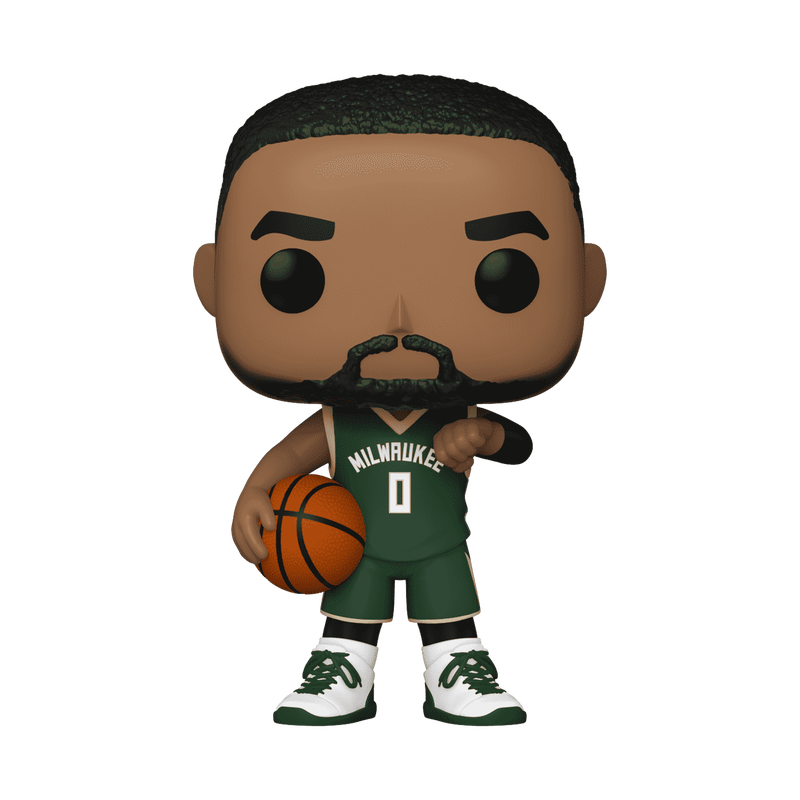 Pop! Damian Lillard in Green Jersey
