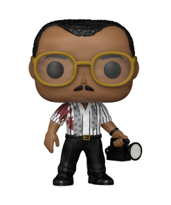 Pop! Mr. Arnold with Pop! Protector