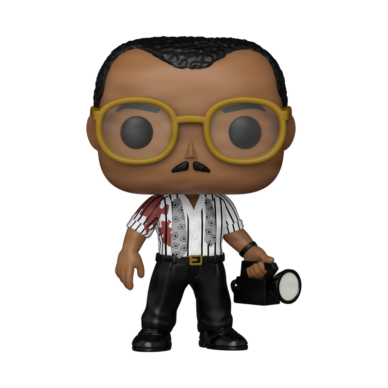 Pop! Mr. Arnold with Pop! Protector