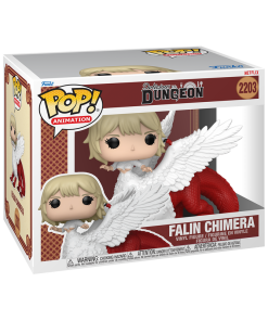 Alternative view of Pop! Super Falin Chimera