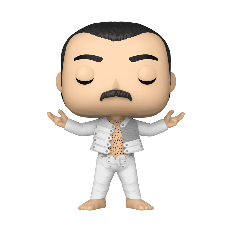 Pop! Freddie Mercury (I Was Born to Love You)
