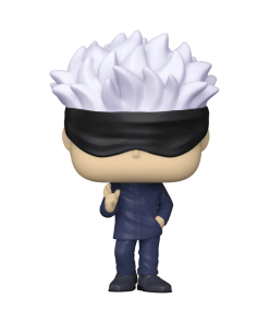 Alternative view of Pop! Satoru Gojo