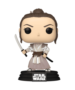 Alternative view of Pop! Rey Skywalker (Impressions)