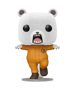 Pop! Bepo (Flocked)