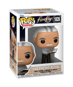 Alternative view of Pop! Shepherd Book