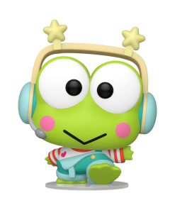 Pop! Keroppi (K-Pop Outfit)