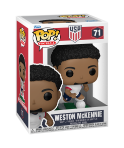 Alternative view of Pop! Weston McKennie