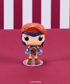 Pop! Jean Grey with Present