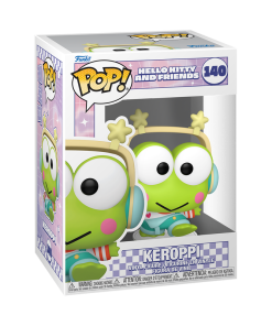 Alternative view of Pop! Keroppi (K-Pop Outfit)
