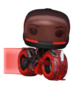Pop! Rides Athena with Light Cycle (Tron: Ares)