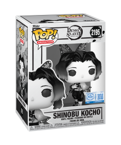 Alternative view of Pop! Shinobu Koch (Sumi Deco)