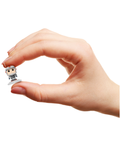 Alternative view of Bitty Pop! Pixar 4-Pack Series 1