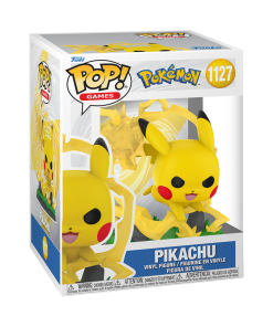 Alternative view of Pop! Premium Pikachu