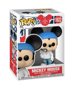 Alternative view of Pop! Mickey Mouse (KPOP Outfit)