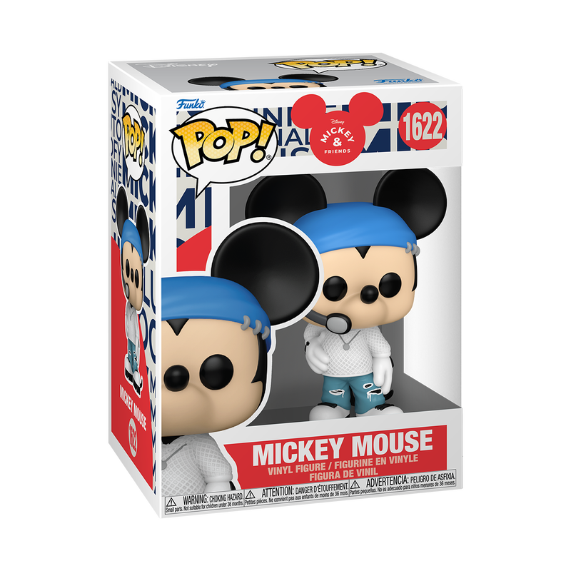 Pop! Mickey Mouse (KPOP Outfit) - Image 2