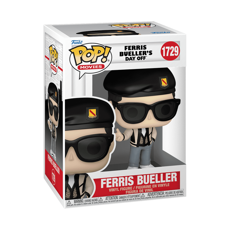 Pop! Ferris Bueller - Image 2