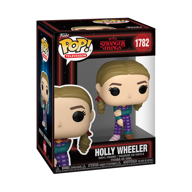 Pop! Holly Wheeler - Image 2