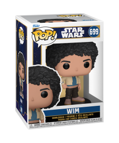 Alternative view of Pop! Wim