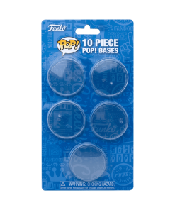 Variety Pop! Stand Bases 10-Pack