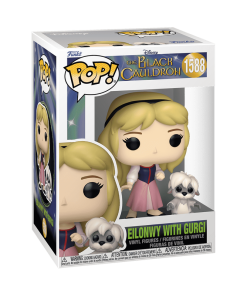 Alternative view of Pop! & Buddy Eilonwy with Gurgi