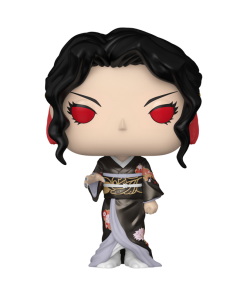 Pop! Muzan Kibutsuji (Metallic)
