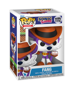 Alternative view of Pop! Fang the Hunter