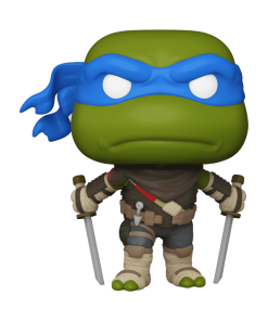 Pop! Leonardo with Swords