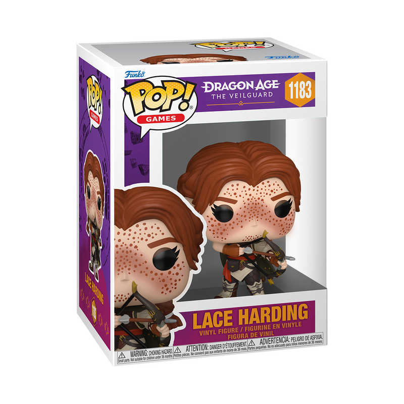 Pop! Lace Harding - Image 2