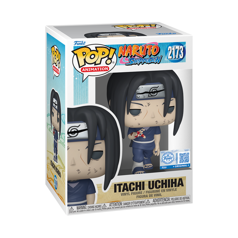 Pop! Itachi Uchiha (Goodbye) - Image 2