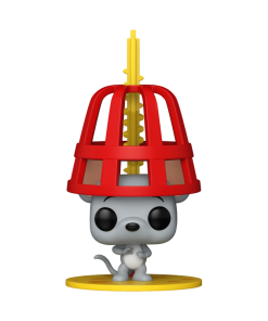 Pop! Caged Mouse (Mouse Trap)