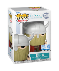 Alternative view of Pop! Eisen