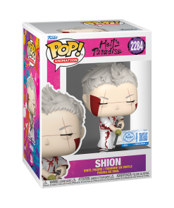 Alternative view of Pop! Shion (Bloody)
