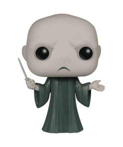 Pop! Lord Voldemort