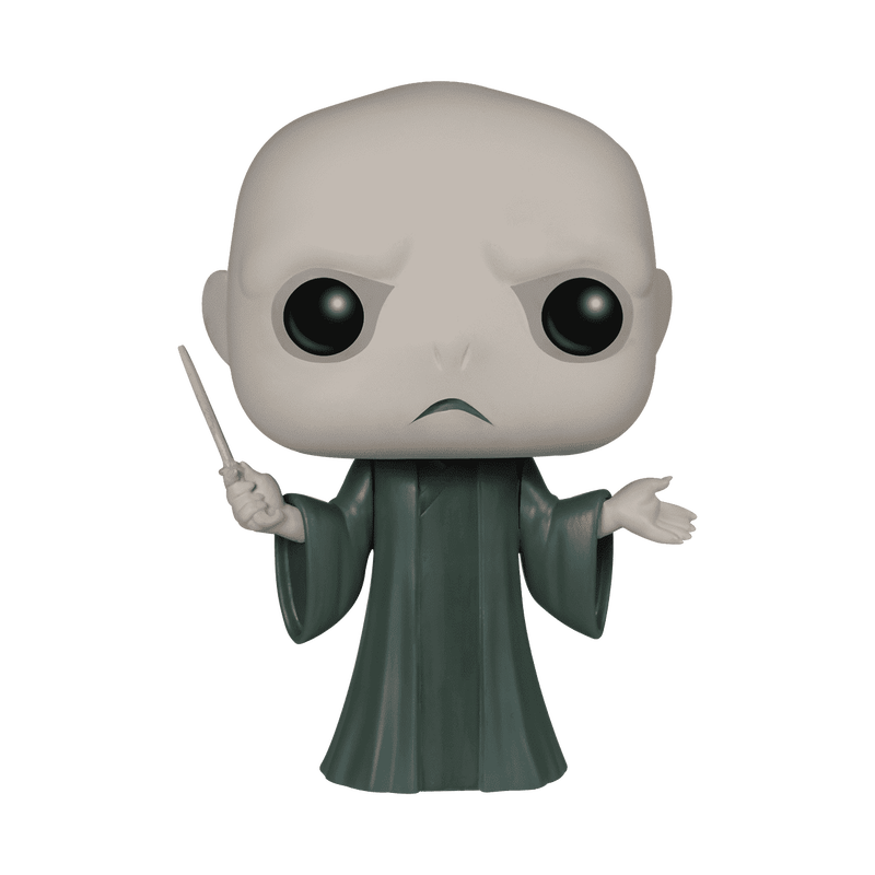 Pop! Lord Voldemort