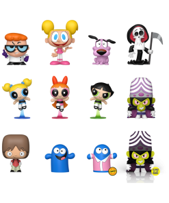 Alternative view of Cartoon Network Mystery Minis