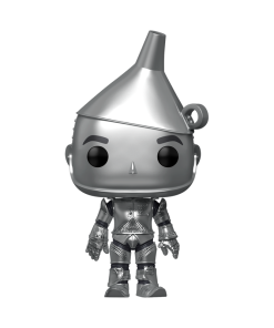 Pop! Wicked Tin Man (Metallic)