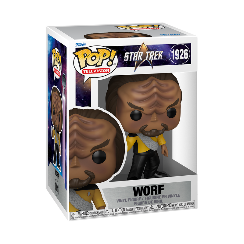Pop! Worf - Image 2