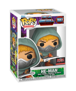 Alternative view of Pop! He-Man (Turtles of Grayskull)