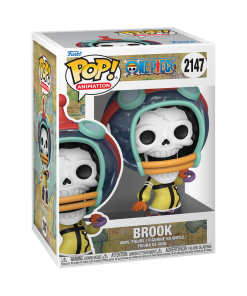 Alternative view of Pop! Brook (Egghead Arc)