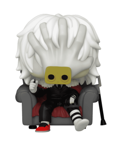 Pop! Deluxe Tomura Shigaraki in Chair