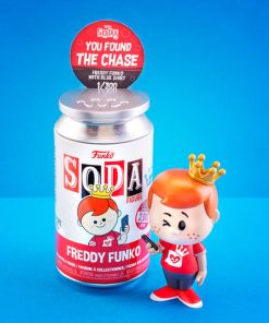 SODA Disc Display Caps - 4-Pack