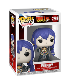 Alternative view of Pop! Wendy
