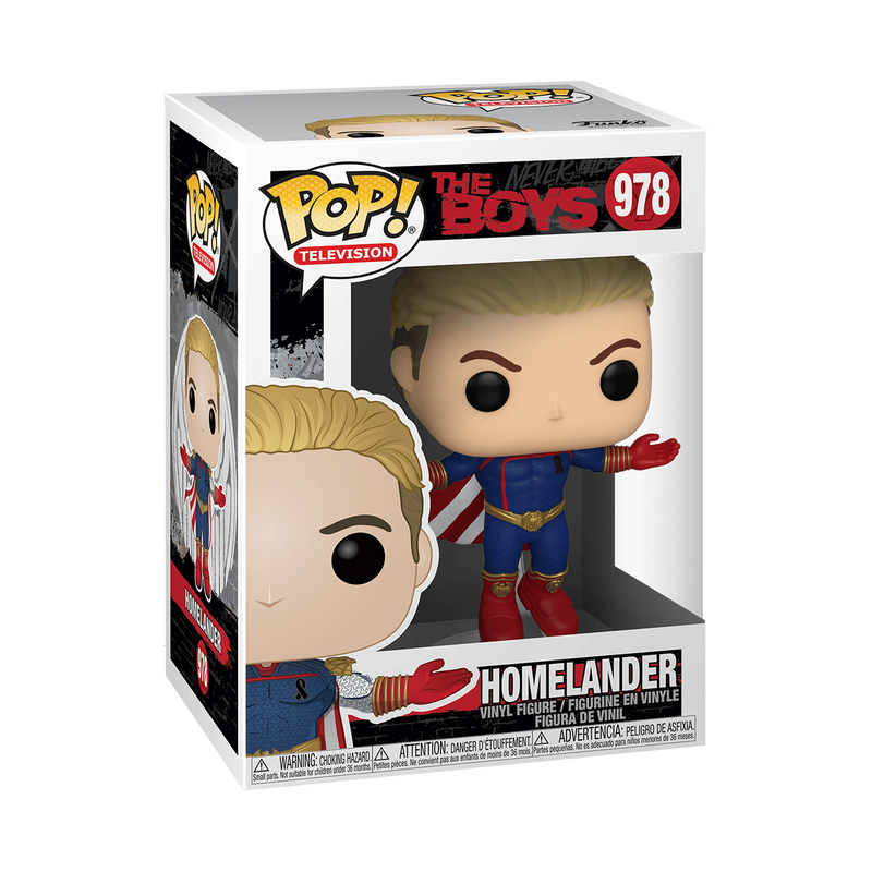 Pop! Homelander - Image 2