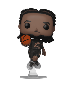 Pop! Darius Garland