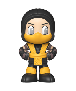 Jumbo Chan Scorpion 14'' Vinyl Collectible