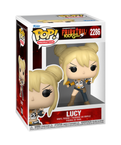 Alternative view of Pop! Lucy