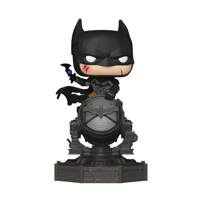 Pop! Premium Light Up Batman