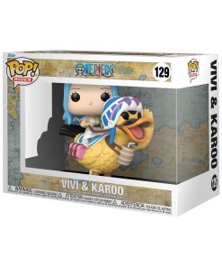 Alternative view of Pop! Rides Deluxe Vivi & Karoo